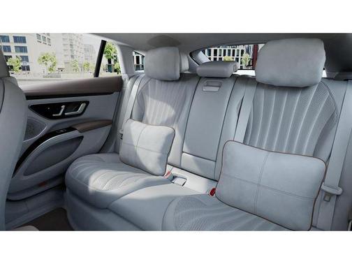 2025 Mercedes-Benz EQS 450 4MATIC