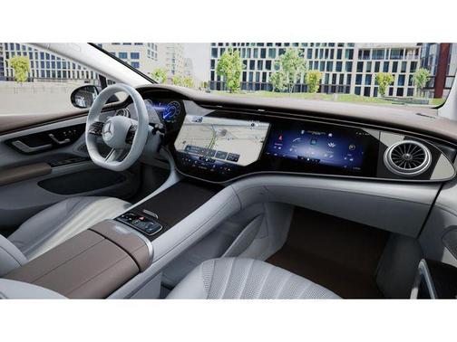 2025 Mercedes-Benz EQS 450 4MATIC