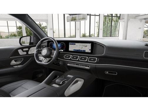 2025 Mercedes-Benz GLS 450 4MATIC