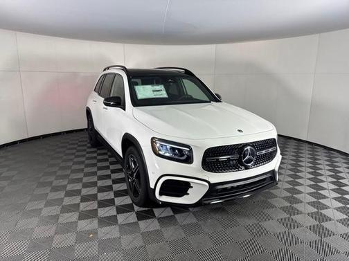 2025 Mercedes-Benz GLB 250 Base