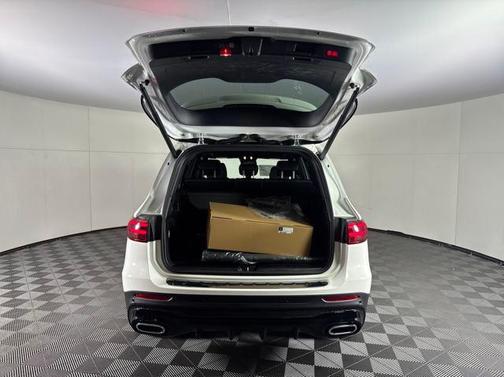 2025 Mercedes-Benz GLB 250 Base