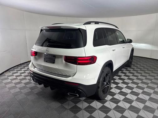 2025 Mercedes-Benz GLB 250 Base