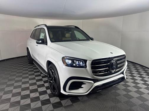 2025 Mercedes-Benz GLS 450 4MATIC