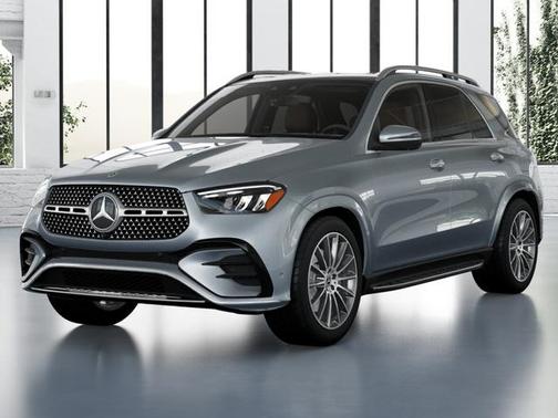 2025 Mercedes-Benz GLE 450e 4MATIC