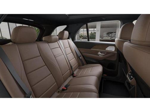 2025 Mercedes-Benz GLE 450e 4MATIC