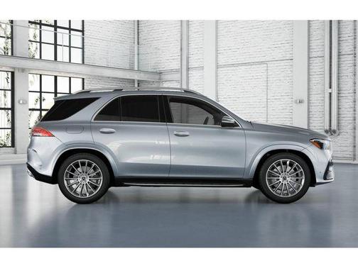 2025 Mercedes-Benz GLE 450e 4MATIC