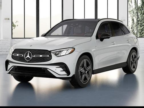 2025 Mercedes-Benz GLC 350e Base
