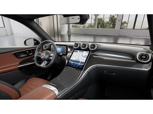 2025 Mercedes-Benz GLC 350e Base