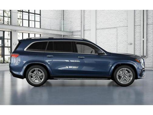 2024 Mercedes-Benz GLS 450 4MATIC