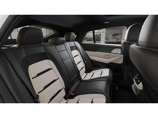 2025 Mercedes-Benz AMG GLE 53 4MATIC+ Coupe