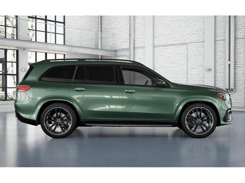 2025 Mercedes-Benz GLS 450 4MATIC