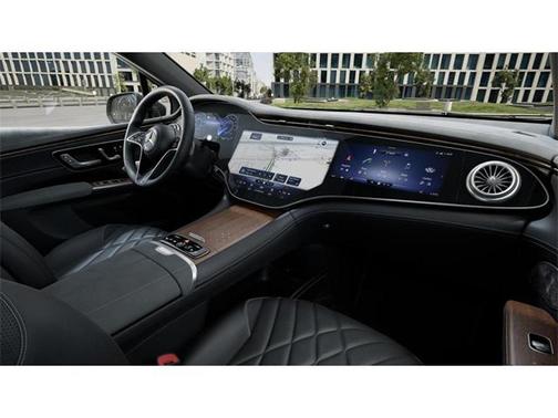 2023 Mercedes-Benz S-Class S 580 4MATIC