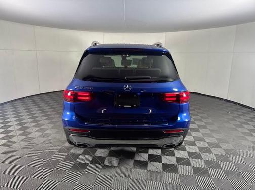 2025 Mercedes-Benz GLB 250 Base