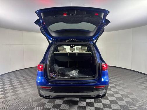 2025 Mercedes-Benz GLB 250 Base