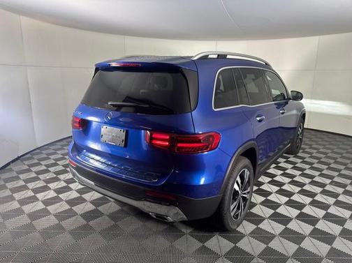 2025 Mercedes-Benz GLB 250 Base