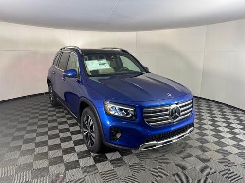 2025 Mercedes-Benz GLB 250 Base
