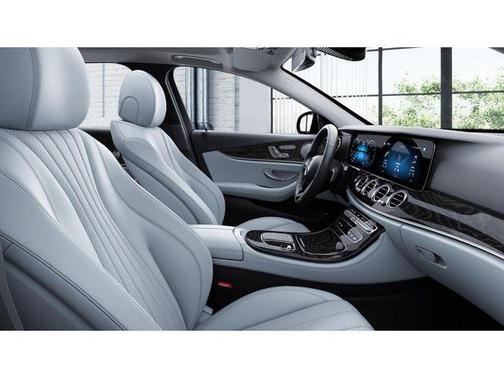 2021 Mercedes-Benz E-Class E 350