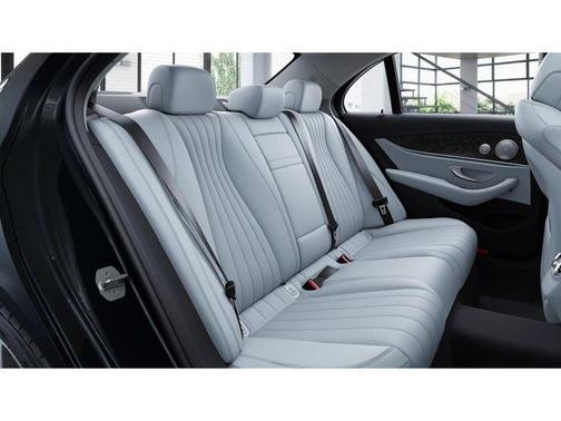 2021 Mercedes-Benz E-Class E 350