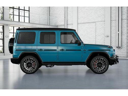 2025 Mercedes-Benz AMG G 63 G 63 AMG
