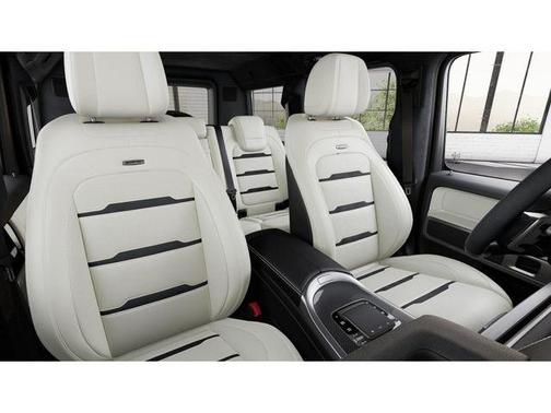 2025 Mercedes-Benz AMG G 63 G 63 AMG