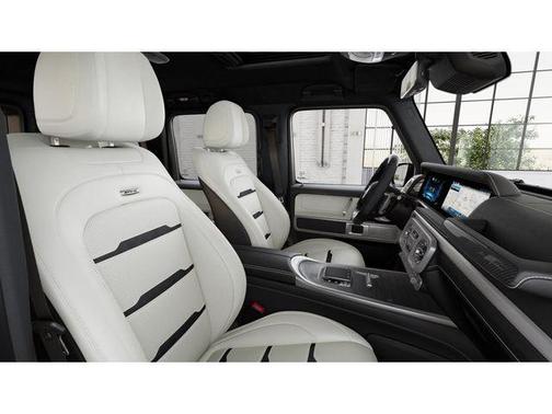 2025 Mercedes-Benz AMG G 63 G 63 AMG