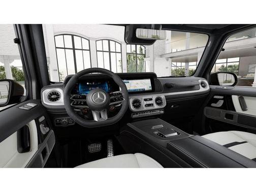 2025 Mercedes-Benz AMG G 63 G 63 AMG