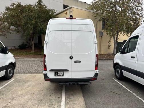 2025 Mercedes-Benz Sprinter 2500 High Roof