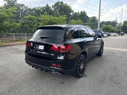 2022 Mercedes-Benz GLC 300 Base