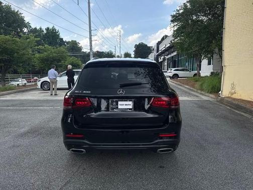 2022 Mercedes-Benz GLC 300 Base