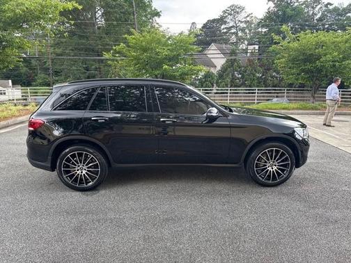 2022 Mercedes-Benz GLC 300 Base