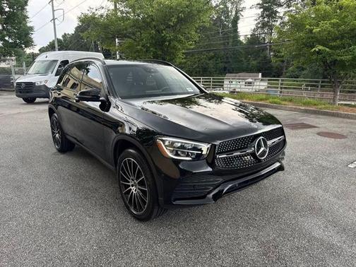 2022 Mercedes-Benz GLC 300 Base