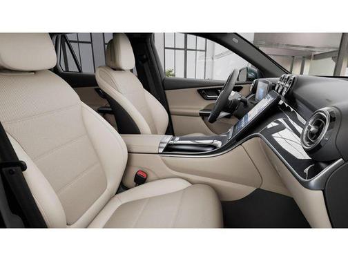 2025 Mercedes-Benz GLC 300 Base