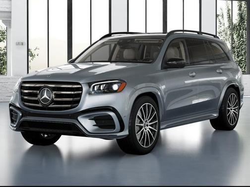 2025 Mercedes-Benz GLS 450 4MATIC