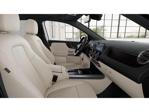 2025 Mercedes-Benz GLA 250 Base