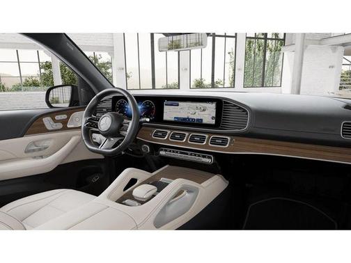2025 Mercedes-Benz GLS 450 4MATIC