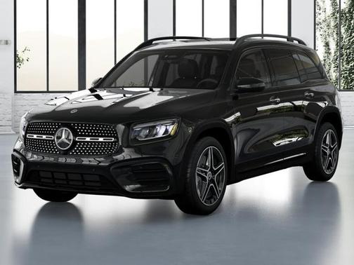 2024 Mercedes-Benz GLB 250 4MATIC
