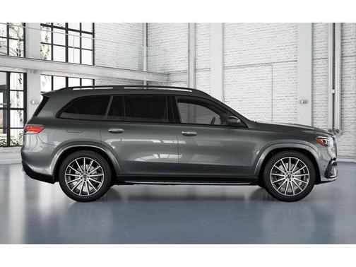 2025 Mercedes-Benz GLS 450 4MATIC