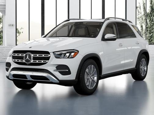 2025 Mercedes-Benz GLE 350 Base