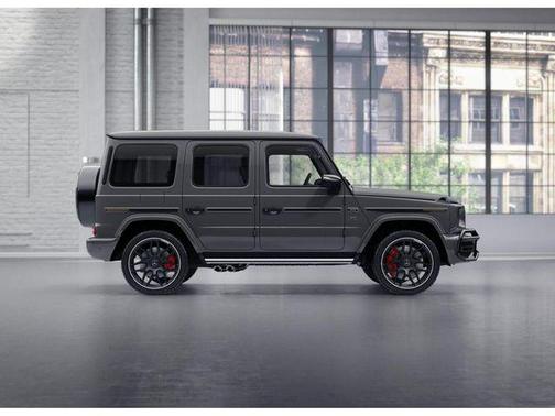2024 Mercedes-Benz AMG G 63 4MATIC