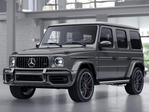 2024 Mercedes-Benz AMG G 63 4MATIC