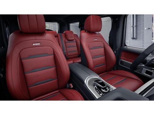 2024 Mercedes-Benz AMG G 63 4MATIC