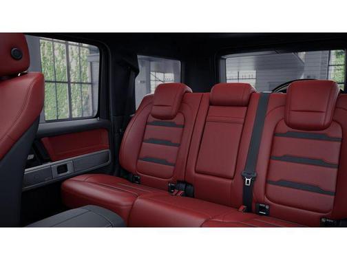 2024 Mercedes-Benz AMG G 63 4MATIC