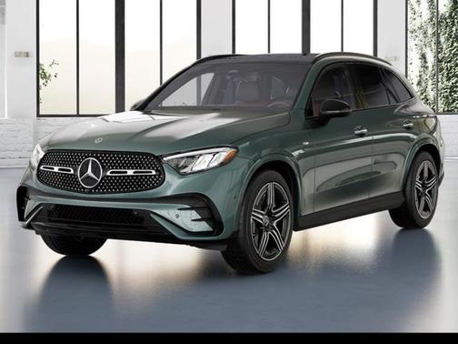 2025 Mercedes-Benz GLC 350e Base