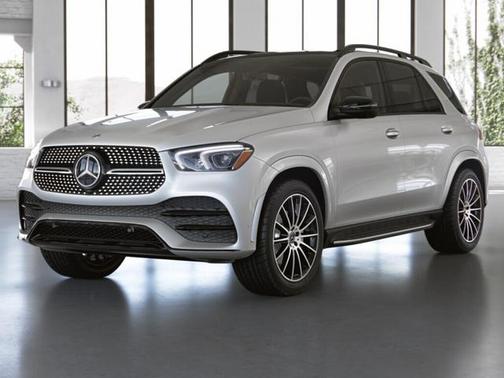 2023 Mercedes-Benz GLE 350 4MATIC