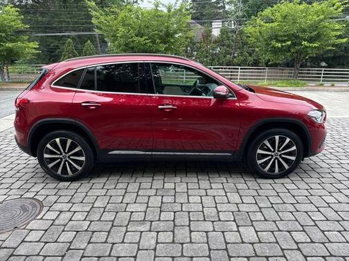 2022 Mercedes-Benz GLA 250 Base