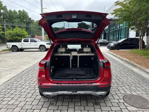 2022 Mercedes-Benz GLA 250 Base