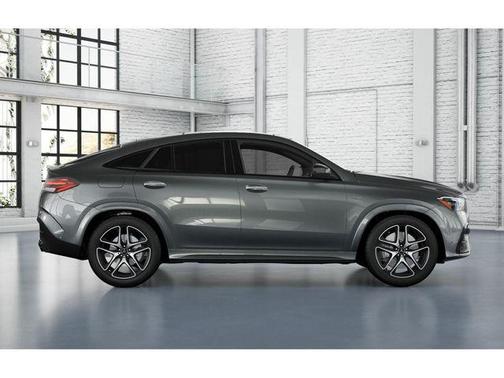 2025 Mercedes-Benz AMG GLE 53 4MATIC+ Coupe