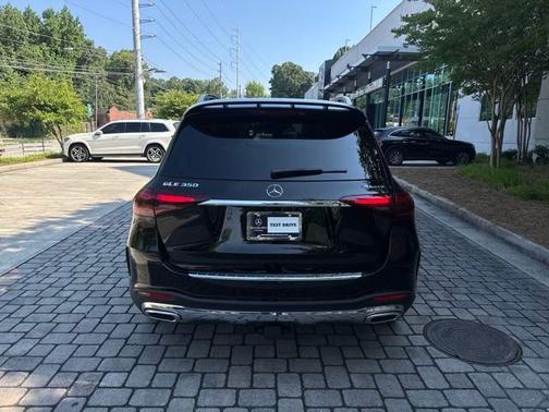 2024 Mercedes-Benz GLE 350 4MATIC