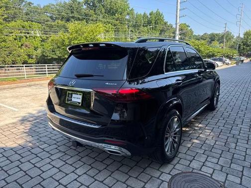 2024 Mercedes-Benz GLE 350 4MATIC