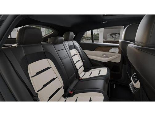 2025 Mercedes-Benz AMG GLE 53 4MATIC+ Coupe